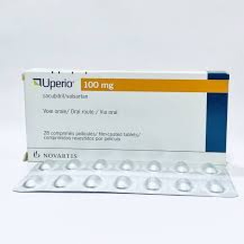 Uperio 100mg Sacubitril + Valsartan